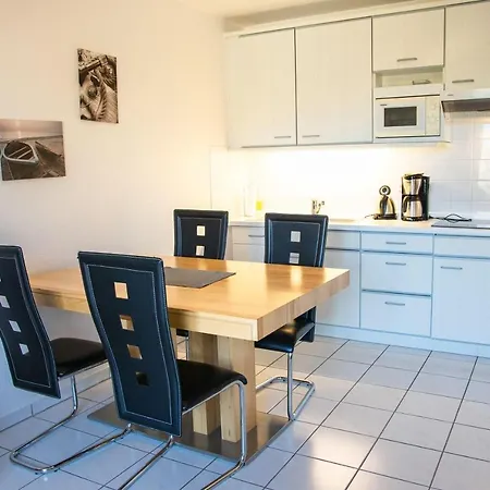 Mit Blick In Die Natur - Möwennest 24 Apartment