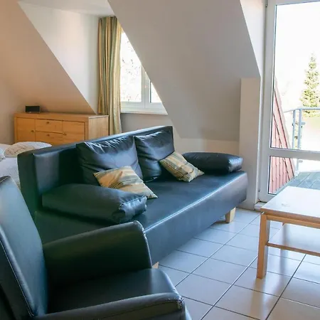 Mit Blick In Die Natur - Möwennest 24 Apartment Timmendorfer Strand